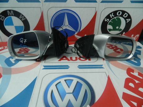 Oglinda dreapta Audi Q7 4L 2005-2015