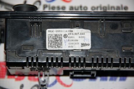Panou comanda AC Skoda Fabia 3 (NJ) 2014-prezent 6V0907044
