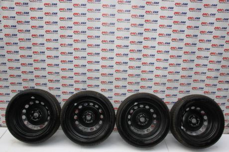Set jante tabla R16 VW Caddy (2K) 2004-2015 2K3601027