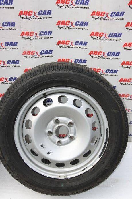 Set jante tabla R16 VW Caddy (2K) 2004-2015 2K3601027