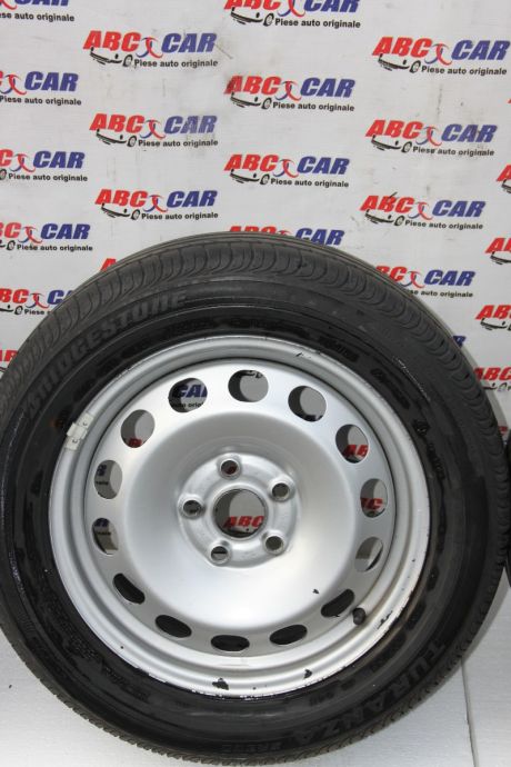 Set jante tabla R16 VW Caddy (2K) 2004-2015 2K3601027