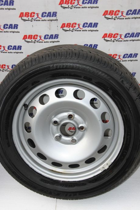 Set jante tabla R16 VW Caddy (2K) 2004-2015 2K3601027