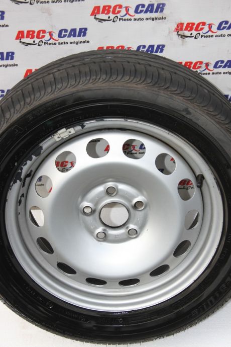 Set jante tabla R16 VW Caddy (2K) 2004-2015 2K3601027