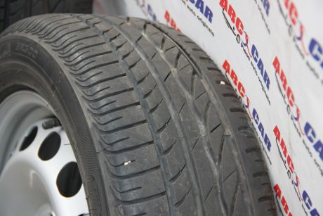 Set jante tabla R16 VW Caddy (2K) 2004-2015 2K3601027