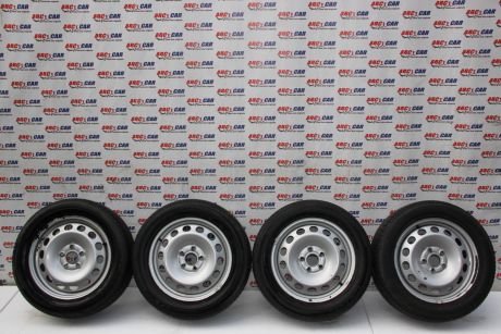 Set jante tabla R16 VW Caddy (2K) 2004-2015 2K3601027