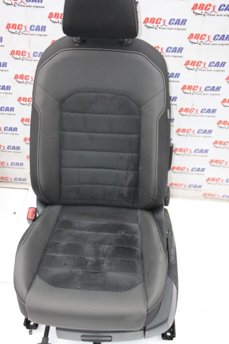 Set scaune fata material textil cu alcantara VW Golf 7 2014-2020
