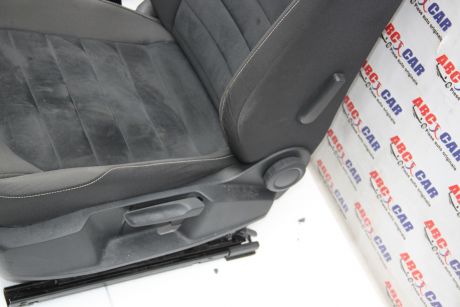 Set scaune fata material textil cu alcantara VW Golf 7 2014-2020