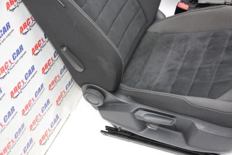 Set scaune fata material textil cu alcantara VW Golf 7 2014-2020