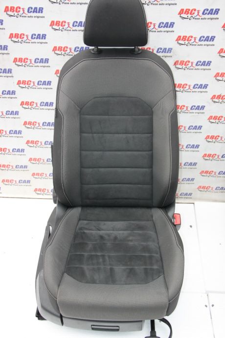 Set scaune fata material textil cu alcantara VW Golf 7 2014-2020