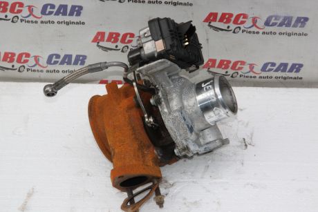 Turbosuflanta Fiat Tipo 2015-prezent 1.6 M-jet 54389700024