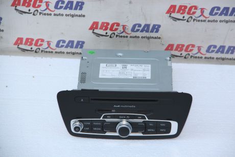 Unitate MMI Audi Q3 8U 2011-2018 8U0035183