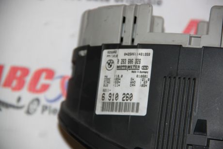 Ceasuri de bord BMW Seria 3 E46 1998-2005 2.5 benzina 6910260, 0263606266