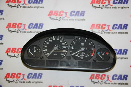 Ceasuri de bord BMW Seria 3 E46 1998-2005 2.5 benzina 6910260, 0263606266