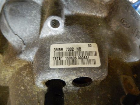 Cutie de viteze manuala Ford C-Max 1 2004-2010 1.6 16v 3M5R7002NB