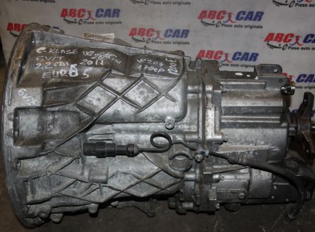 Cutie de viteze manuala Mercedes C-Class W204, 6 viteze, Euro 5 2008-2013
