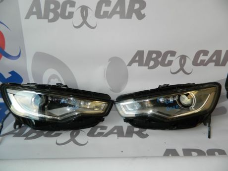 Far stanga-dreapta cu xenon Audi A6 4G C7 2011-2016