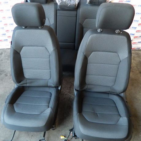 Interior din material VW Passat B7 variant 2010-2014