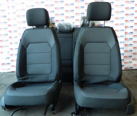 Interior din material VW Passat B7 variant 2010-2014