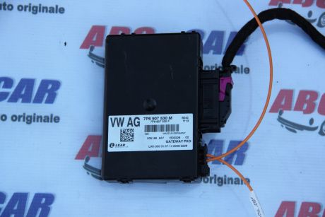 Modul gateway Vw Touareg (7P) 2010-2018 7P6907530M