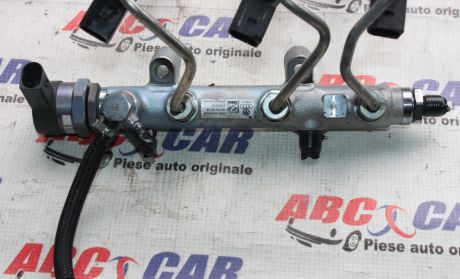 Rampa injectoare dreapta Audi A8 D4 4H 2010-2016 3.0 TDI 059130090CA