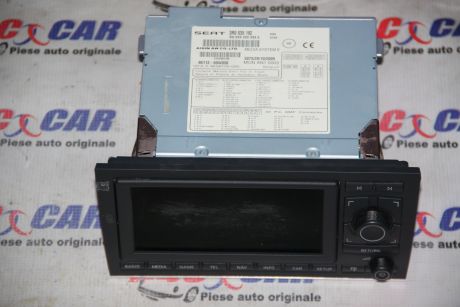 Sistem multimedia/navigatie Seat Exeo 2008-2013 3R0035192