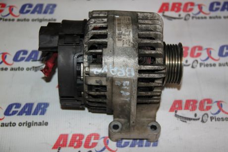 Alternator Fiat Bravo 2006-2014 1.4 benzina 14V 90A MS1022118470