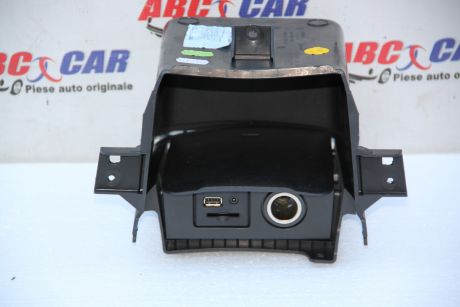 Buzunar depozitare cu priza 12V si USB Opel Zafira C 2014-2019 13293521
