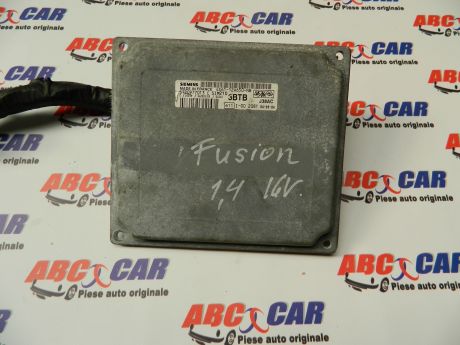 Calculator motor Ford Fusion 2002-2012 1.4 B 16V 4S61-12A650-NB