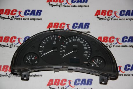 Ceasuri de bord Opel Corsa C 2000-2006 1.2 Benzina 09166814FL