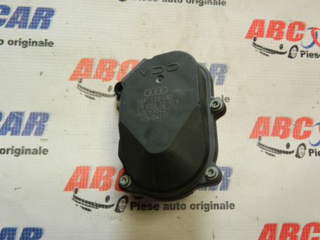 Clapeta admisie Audi A4 B7 8E 2005-2008 2.0 TFSI 06F133482