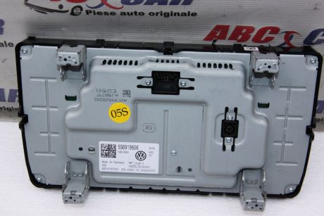 Display navigatie/multimedia VW Passat B8 2015-2023 5G6919606