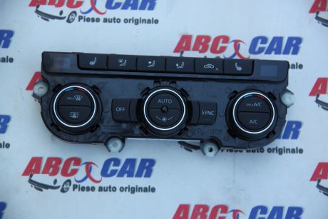 Panou comanda clima VW Tiguan (5N) 2007-2016 1K8907044CQ