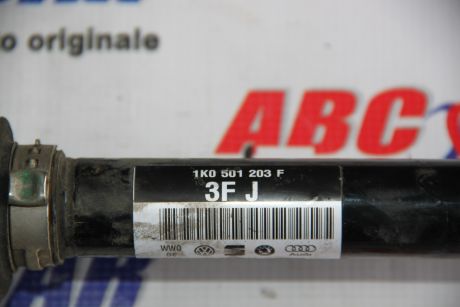 Planetara stanga spate Audi Q3 8U 2011-2018 2.0 TFSI 1K0501203F