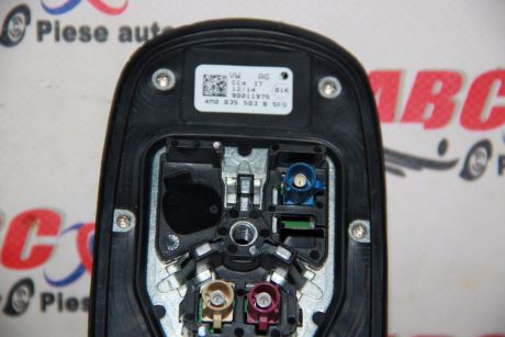 Antena GPS+Radio Audi A4 B9 8W 2015-In prezent 4M0035503B