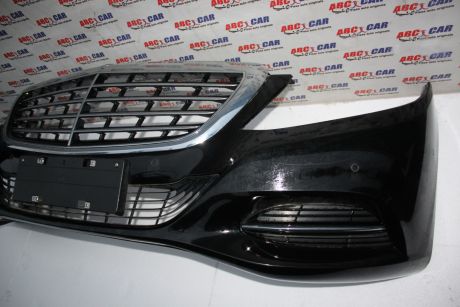 Bara fata Mercedes S-Class W222 long 2014-2017