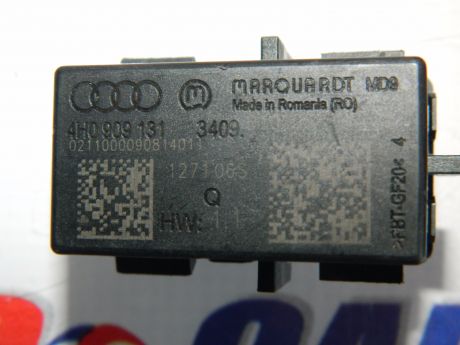 Bobina citire cheie Audi A8 D4 4H 2010-2016 4H0909131