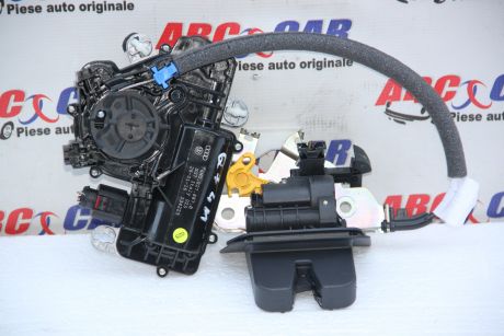Broasca haion cu softclose Audi Q7 4M 2016-prezent 4M0827506B, 4M0827887B