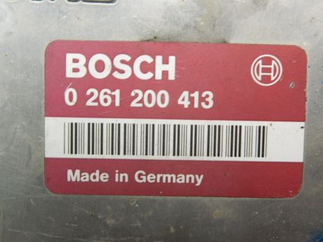 Calculator motor BMW Seria 5 E34 1987-1996 2.5 Benzina 0261200413