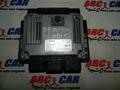 Calculator motor Citroen Berlingo 2 2008-2018 1.6 HDI 966729580