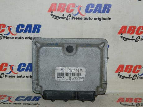 Calculator motor Skoda Octavia 1 1U2 1996-2010 2.0 B AQY  06A906018FH
