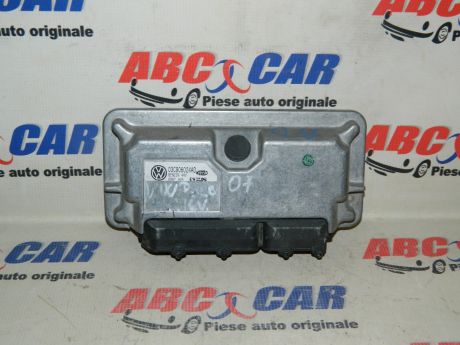 Calculator motor VW Polo 9N 2004-2008 1.4B 03C906024AD