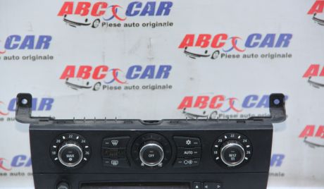 Climatronic BMW Seria E60/E61 2005-2010 64119122398-01