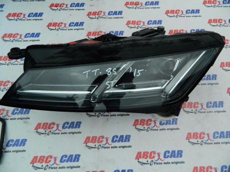 Far stanga matrix Audi TT 8S 2015-In prezent 8S0941035