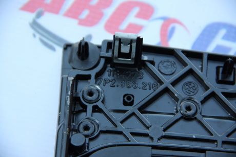 Rama consola centrala VW Touareg (7P) 2010-2018 7P2863216