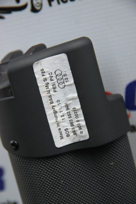Rulou portbagaj Audi A4 B8 8K 2008-2015 avant 8K9863553