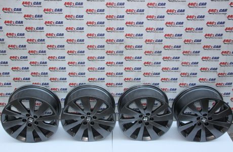 Set jante aliaj R16 Seat Toledo 4 KG3 2012-2018 6JA601025C