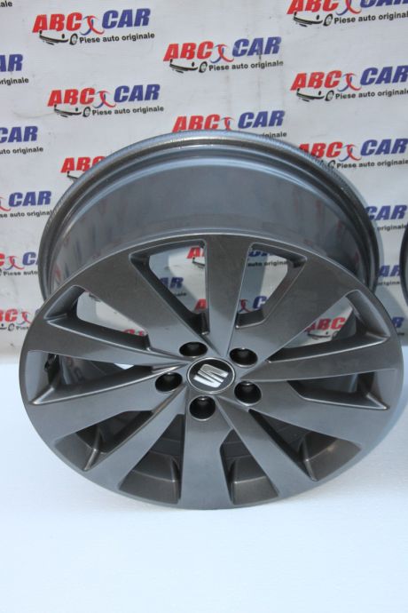 Set jante aliaj R16 Seat Toledo 4 KG3 2012-2018 6JA601025C