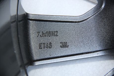 Set jante aliaj R16 Seat Toledo 4 KG3 2012-2018 6JA601025C