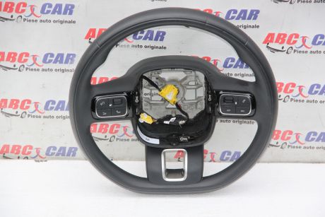 Volan cu comenzi Citroen C3 2016-prezent 98164325ZD