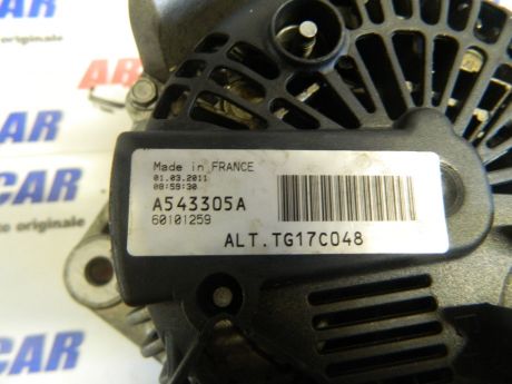 Alternator Valeo BMW Seria 5 E60 / E61 2005-2010 COD: A543305A